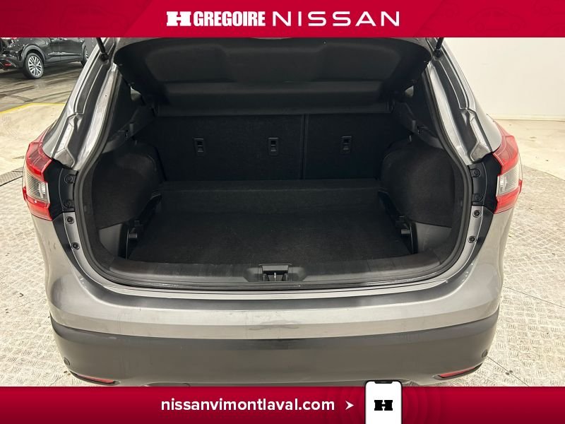 Nissan Qashqai 2021 Gris Laval - photo #14
