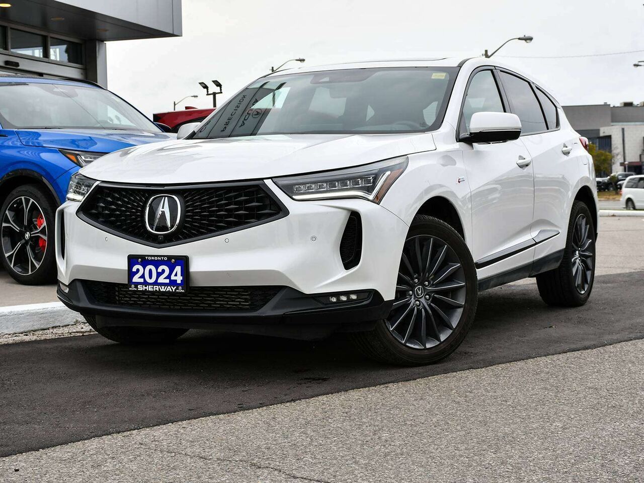 2024 Acura RDX