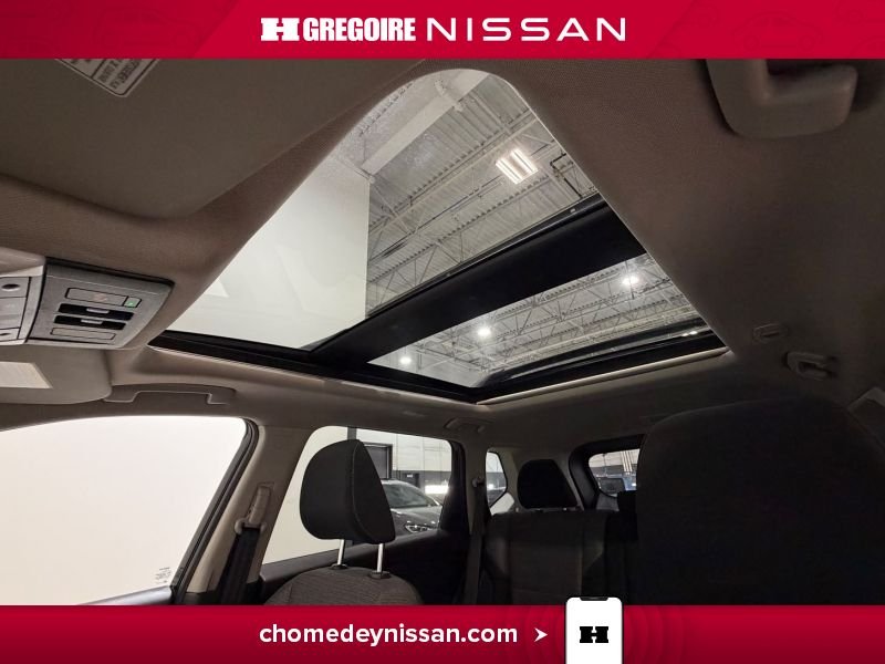 Nissan Rogue CP7482 | SV * AWD * Caméra * Mag * Carplay à partir 2.99% 2021 Noir Laval - photo #35