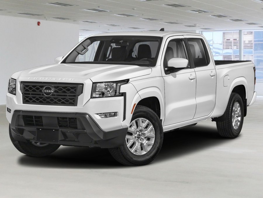 2022 Nissan Frontier 2022 White