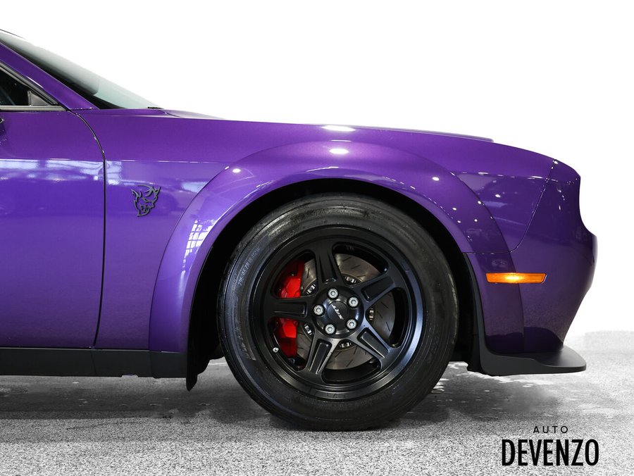 Dodge Challenger 2018 2018 Mauve