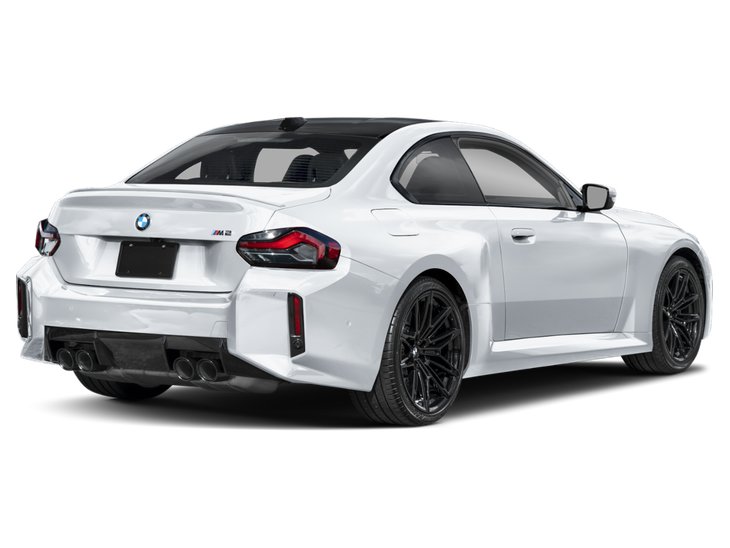 2027 BMW M2