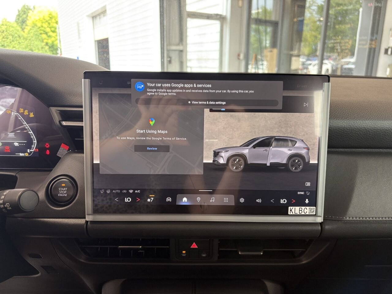 2026 MAZDA CX-5 GS Rhodium White Metallic Châteauguay - photo #8
