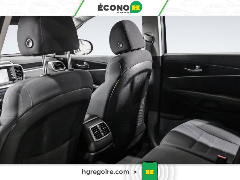 2019 Kia Sorento Black Blainville - photo #19