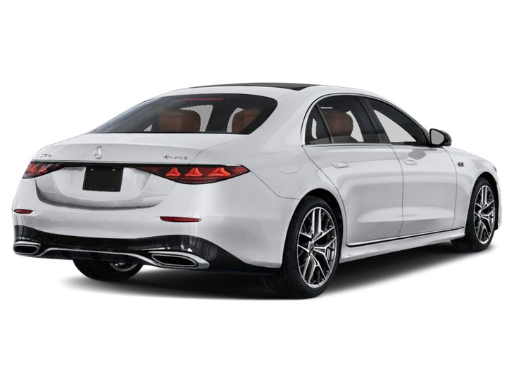 2027 Mercedes-Benz S-Class S 580