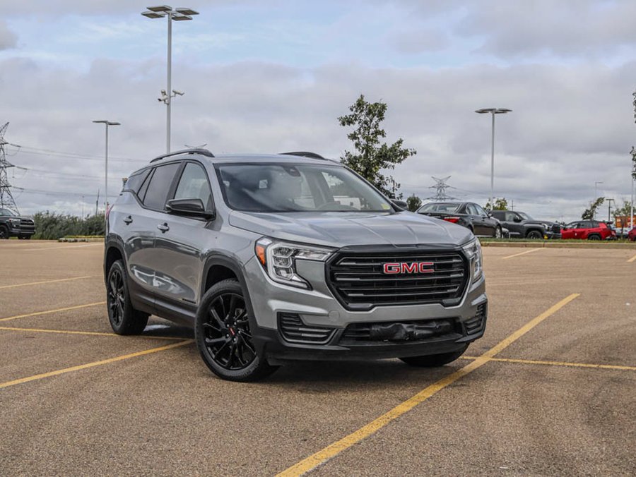 2024 GMC Terrain 2024 Grey