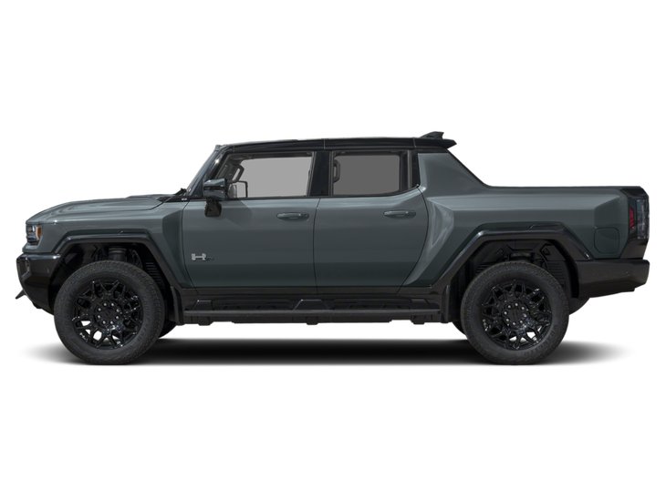 2025 GMC HUMMER EV camion 2X