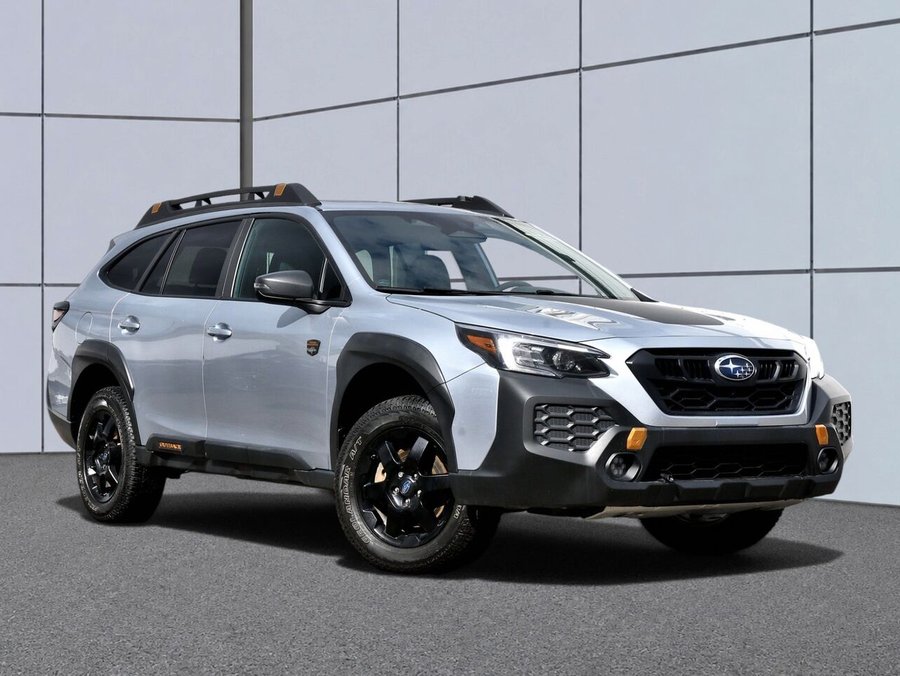 Subaru Outback Wilderness 2024 Argent