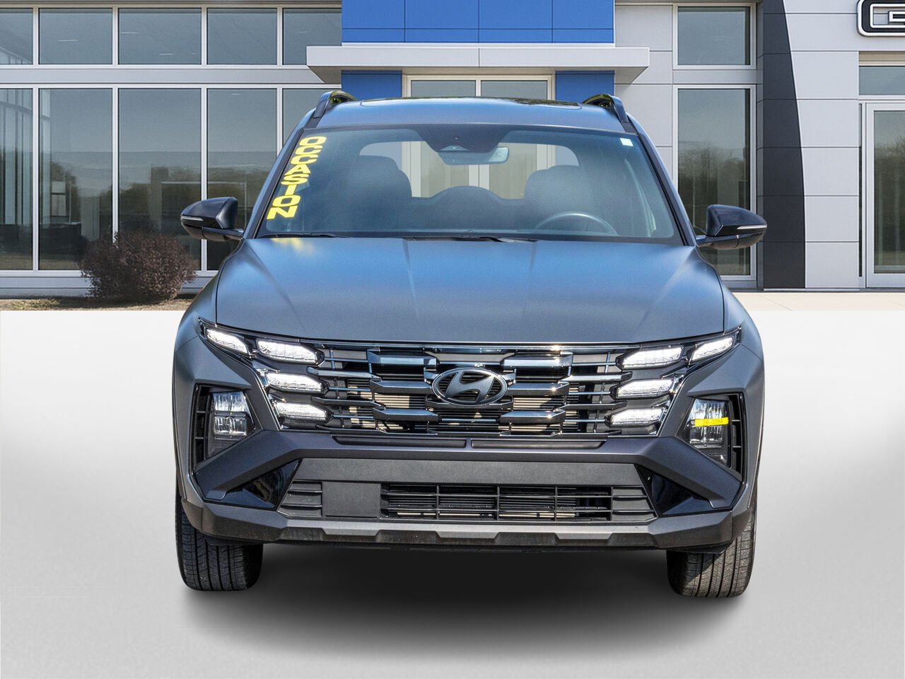 Hyundai Tucson XRT TI 2025 Gris Châteauguay - photo #1