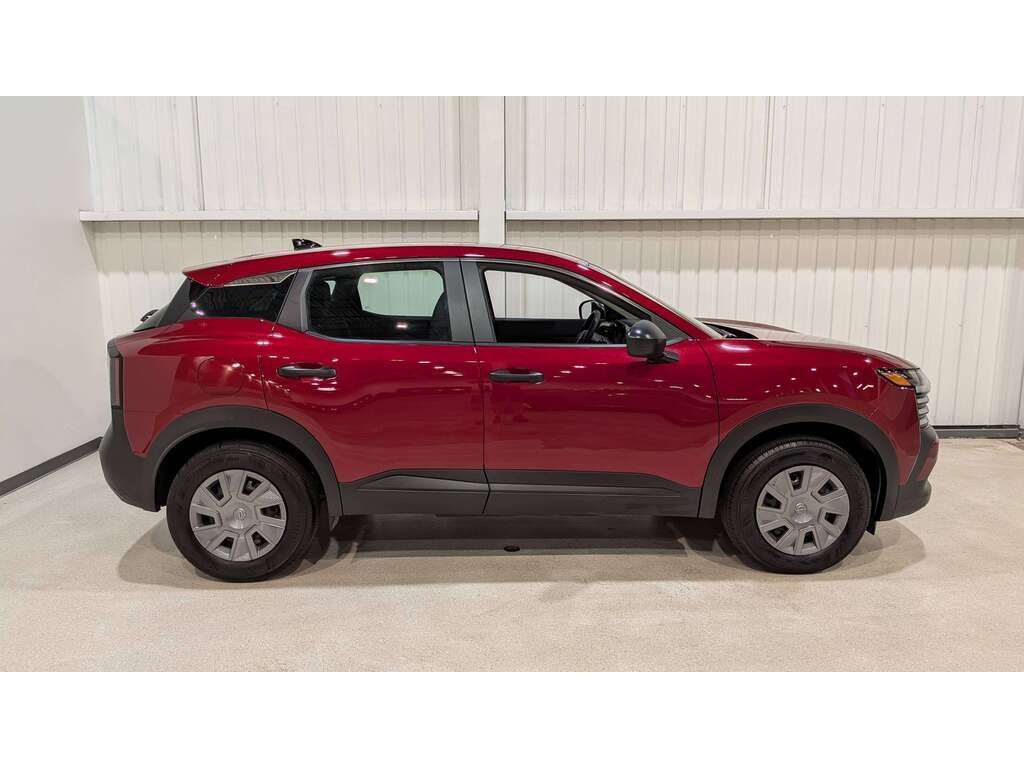 Nissan Kicks 2026 Rouge Val-David - photo #7