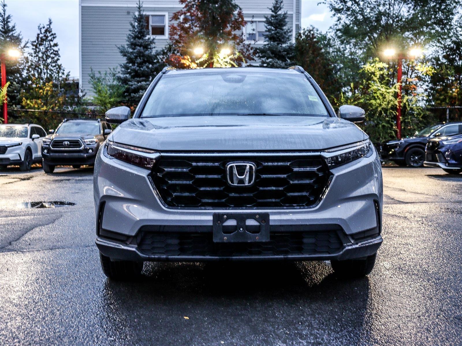 Honda CR-V Sport 2023 Grey Ottawa & Gatineau - photo #1
