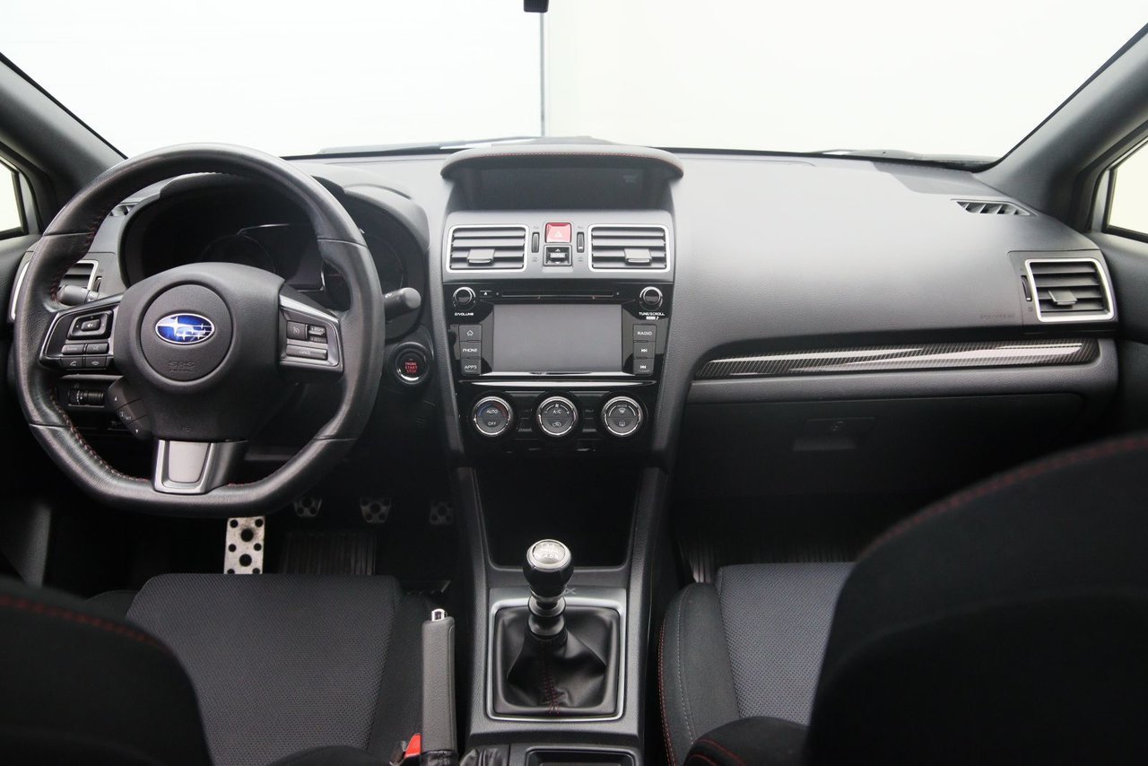 Subaru WRX Sport 2021 Argent Baie-Comeau - photo #10