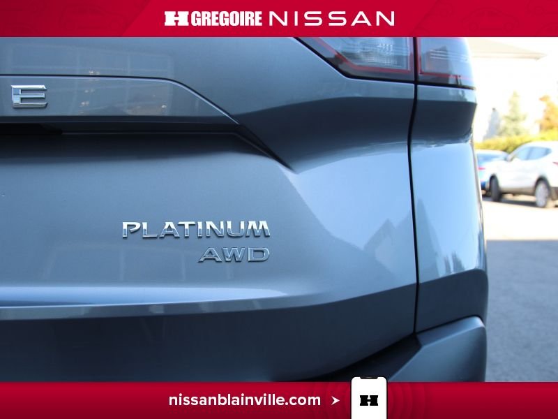2023 Nissan Rogue Grey Laval - photo #26