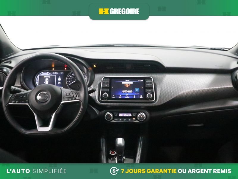 2019 Nissan Kicks Black Blainville - photo #20