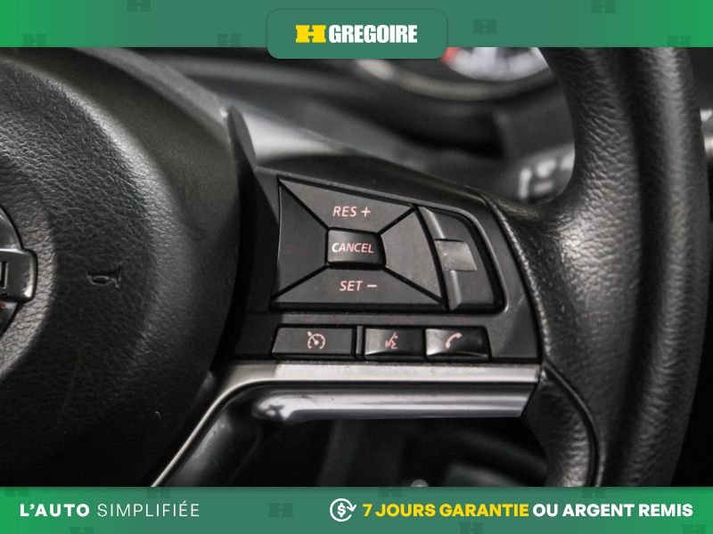 Nissan Qashqai 822418 | S AUTO AC GR ELECT MAGS CAM RECUL BLEUTOOTH 2019 Blanc Laval - photo #19