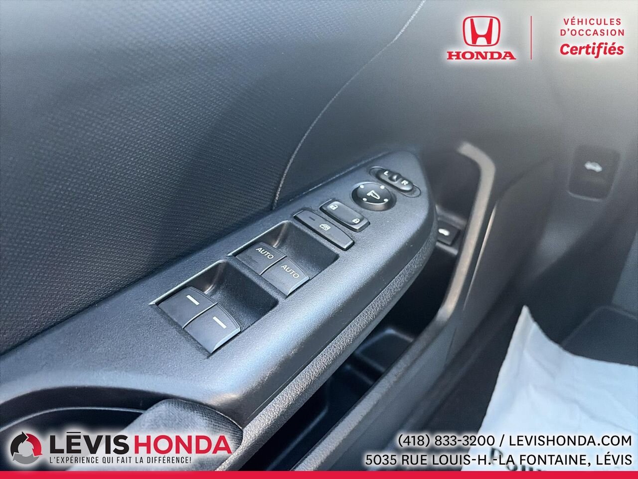 2018 Honda Civic Berline LX CVT Silver Lévis - photo #14