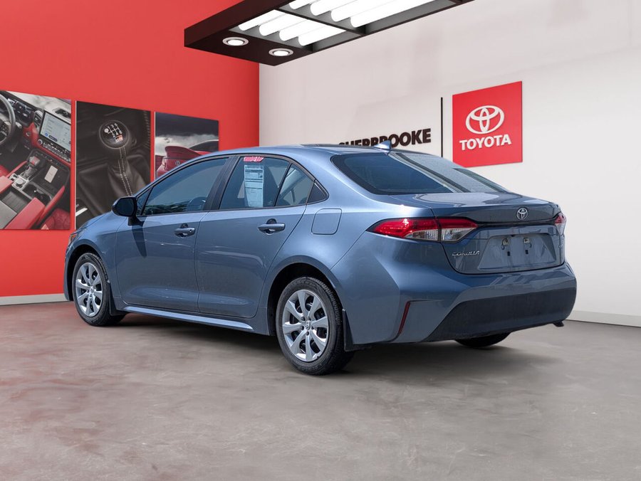 Toyota Corolla 2023 2023 Bleu