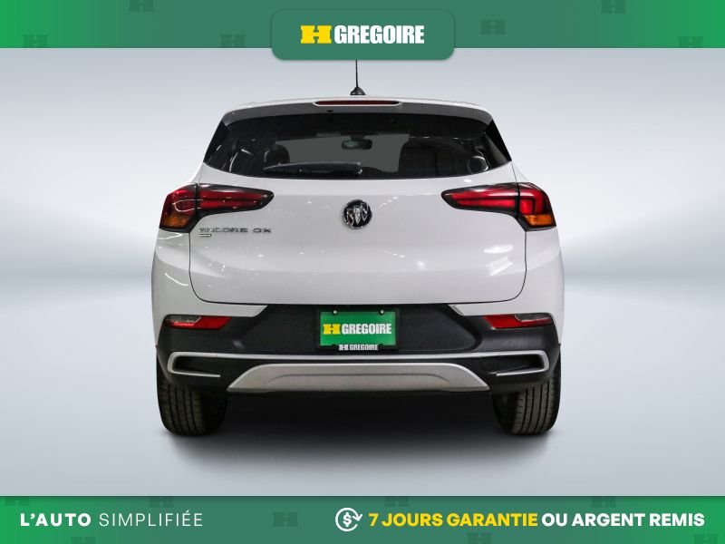 2023 Buick Encore GX White Laval - photo #5
