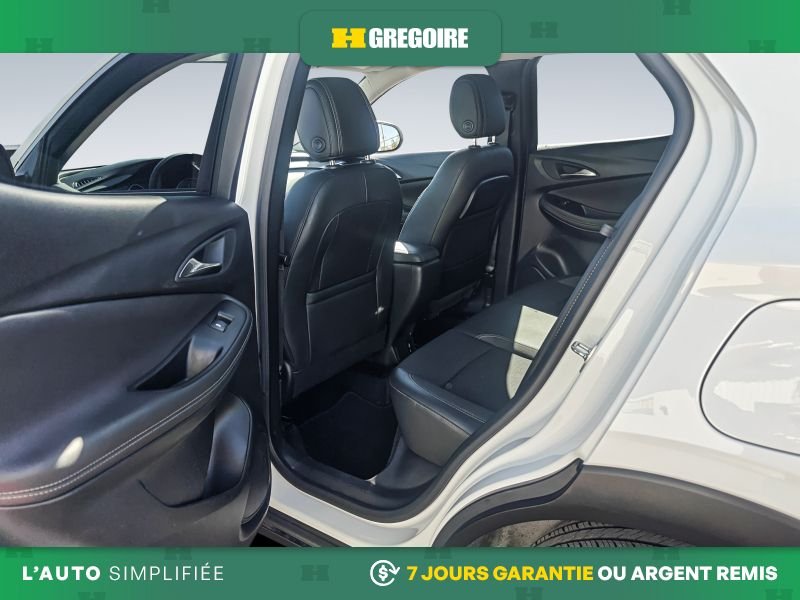 2023 Buick Encore GX White Blainville - photo #21