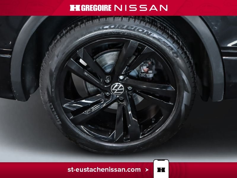 Volkswagen Tiguan 2023 Noir Saint-Eustache - photo #11