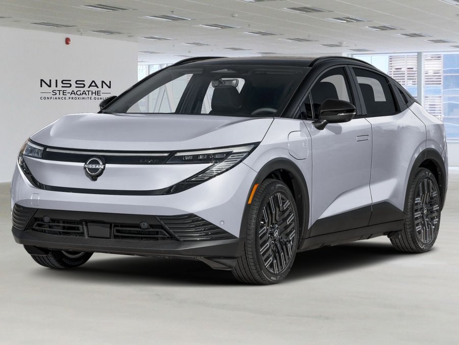 2026 Nissan LEAF 2026 Black