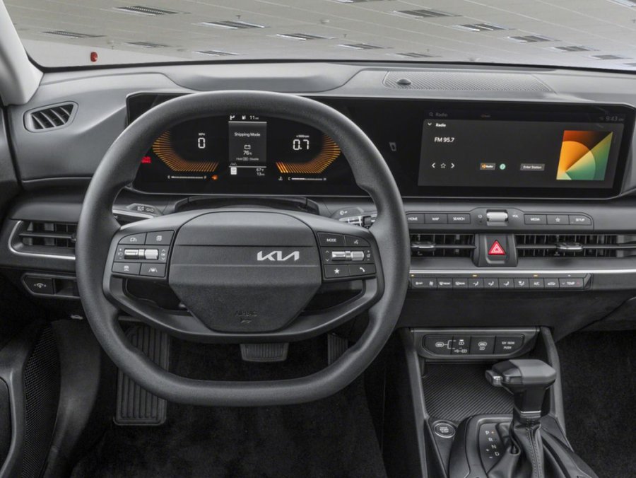 Kia K4 LX TA 2026