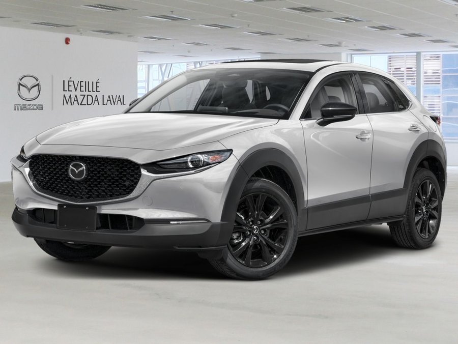 2026 Mazda CX-30 2026 Ceramic Metallic