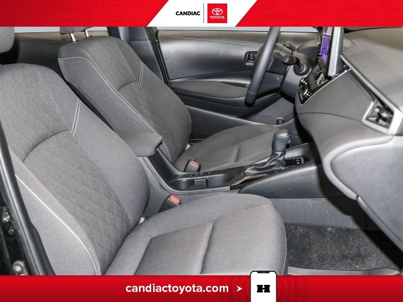 Toyota Corolla 2024 Noir Laval - photo #14