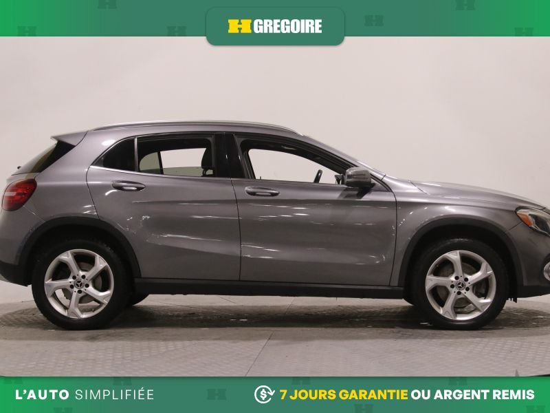 Mercedes Benz GLA 2019 Argent Laval - photo #10