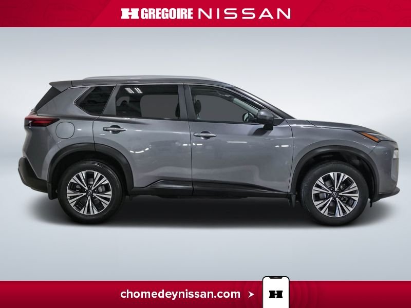 2023 Nissan Rogue Grey Saint-Eustache - photo #10