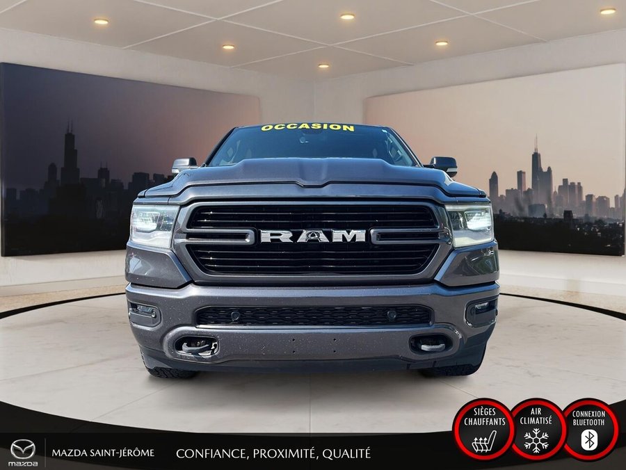 2020 Ram 1500 2020 Grey