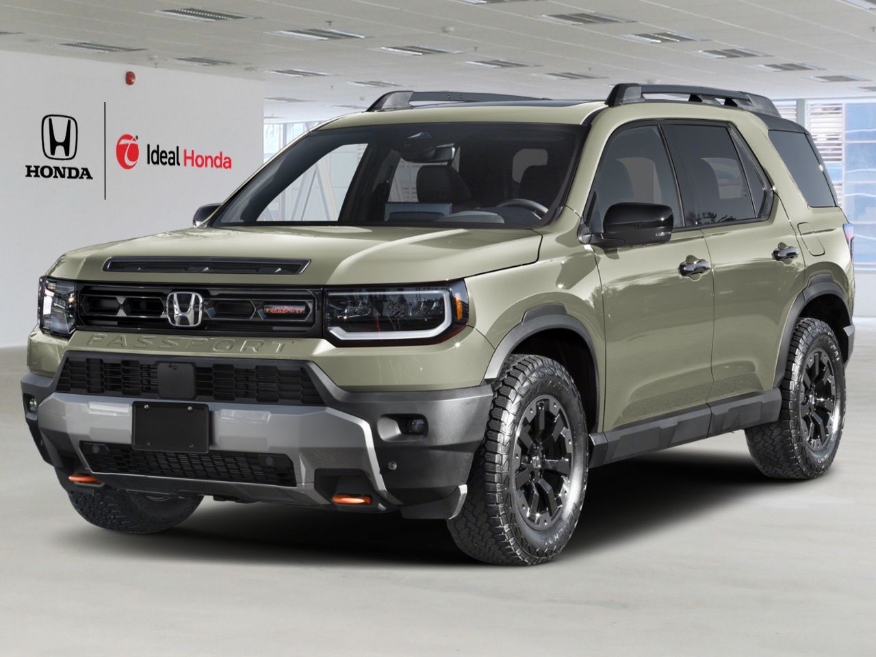 2026 Honda Passport