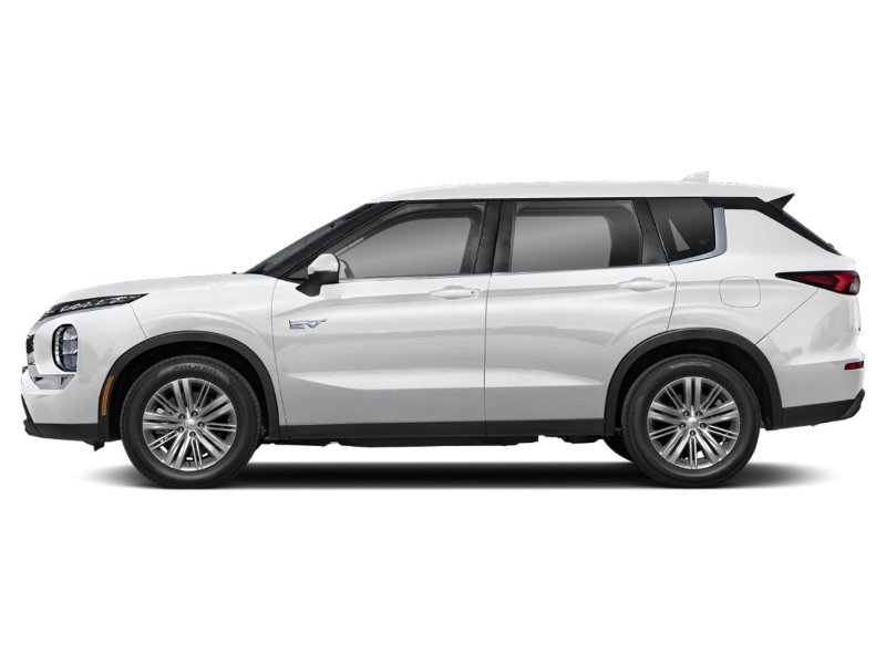 Mitsubishi Outlander PHEV 2026 Fini taillé diamant Blanc de qualité supérieure Saint-Eustache - photo #4