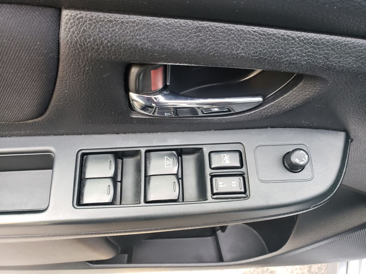 2014 Subaru Impreza Sedan Grey  - photo #15