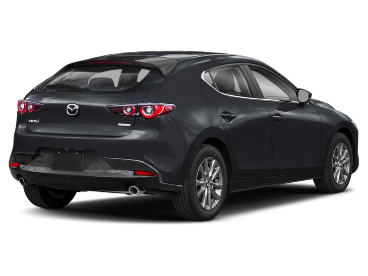 2026 Mazda Mazda3 Sport GS