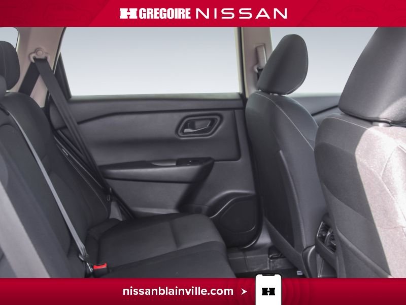 2024 Nissan Rogue White Blainville - photo #27