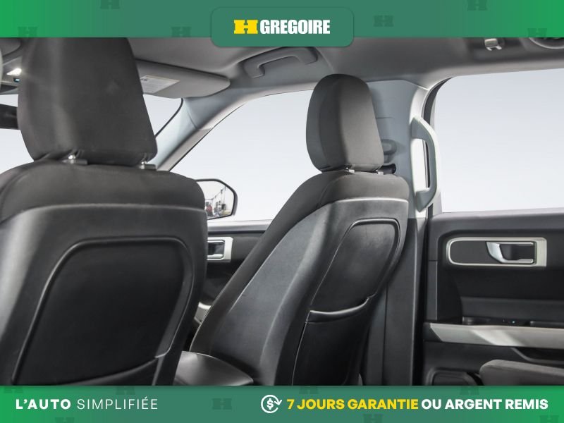 Ford Explorer 2020 Gris Saint-Eustache - photo #24