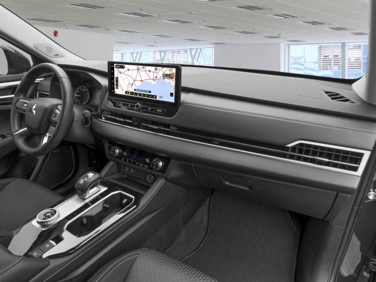 MITSUBISHI Outlander 2026 Rouge diamant Amos - photo #9