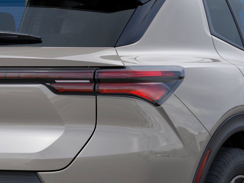 2027 CHEVROLET Equinox EV LT1 4 portes avec PCY WHITE SANDS Sherbrooke - photo #10