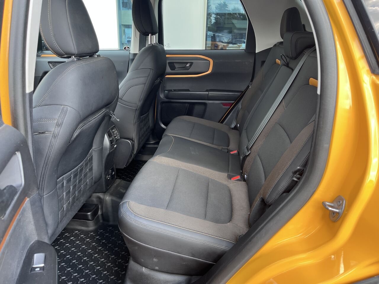 2022 Ford Bronco Sport Cyber Orange Metallic Tri-Coat Mont-Laurier - photo #14