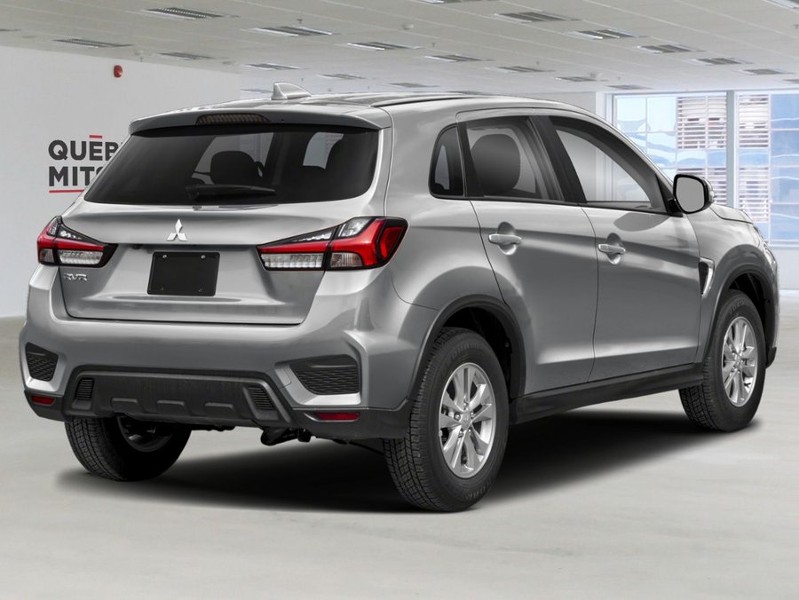 MITSUBISHI RVR SEL AWC 2026 Gris titane