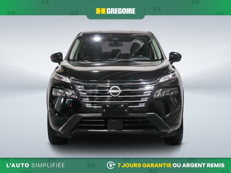 2024 Nissan Rogue Black Laval - photo #1