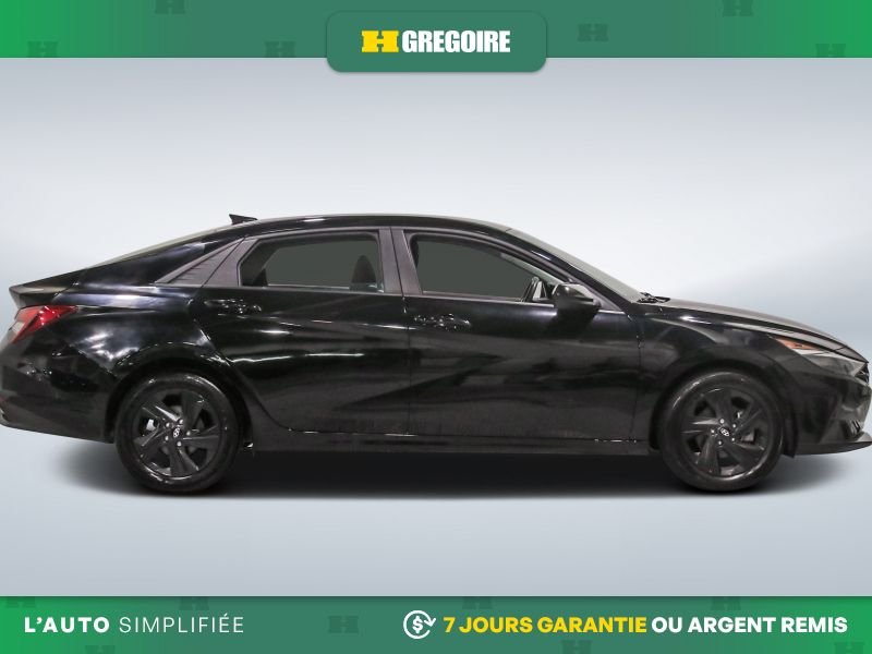 2023 Hyundai Elantra Black Laval - photo #10