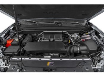 GMC Canyon Elevation