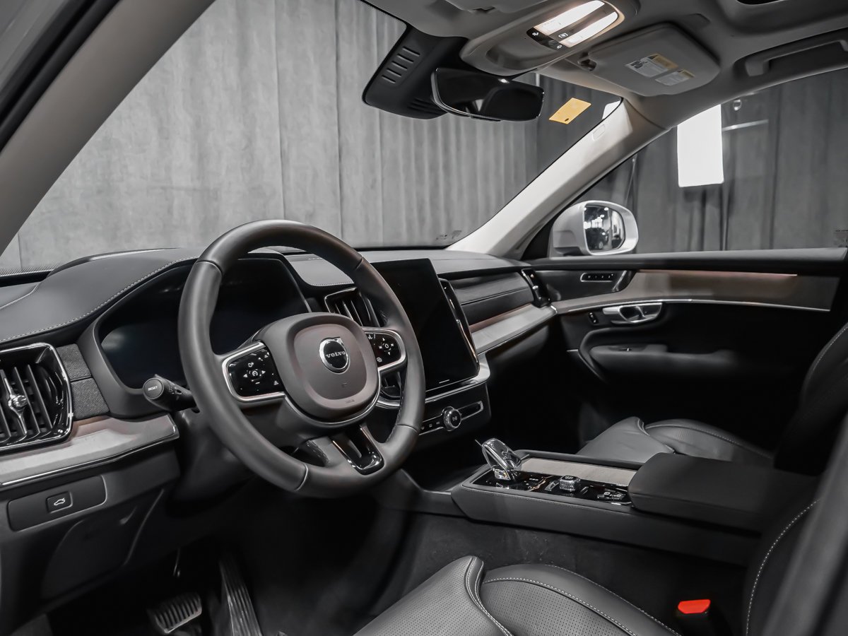 Volvo XC90 B6 ULTRA BRIGHT 6 PLACES HARMAN KARDON 2026 Montréal - photo #5
