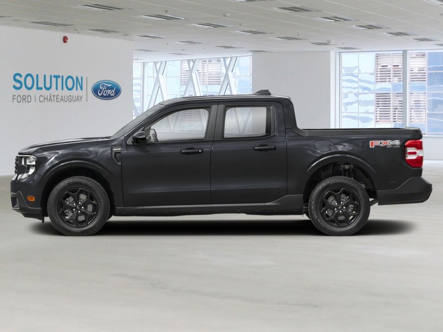 2026 Ford Maverick Shadow Black