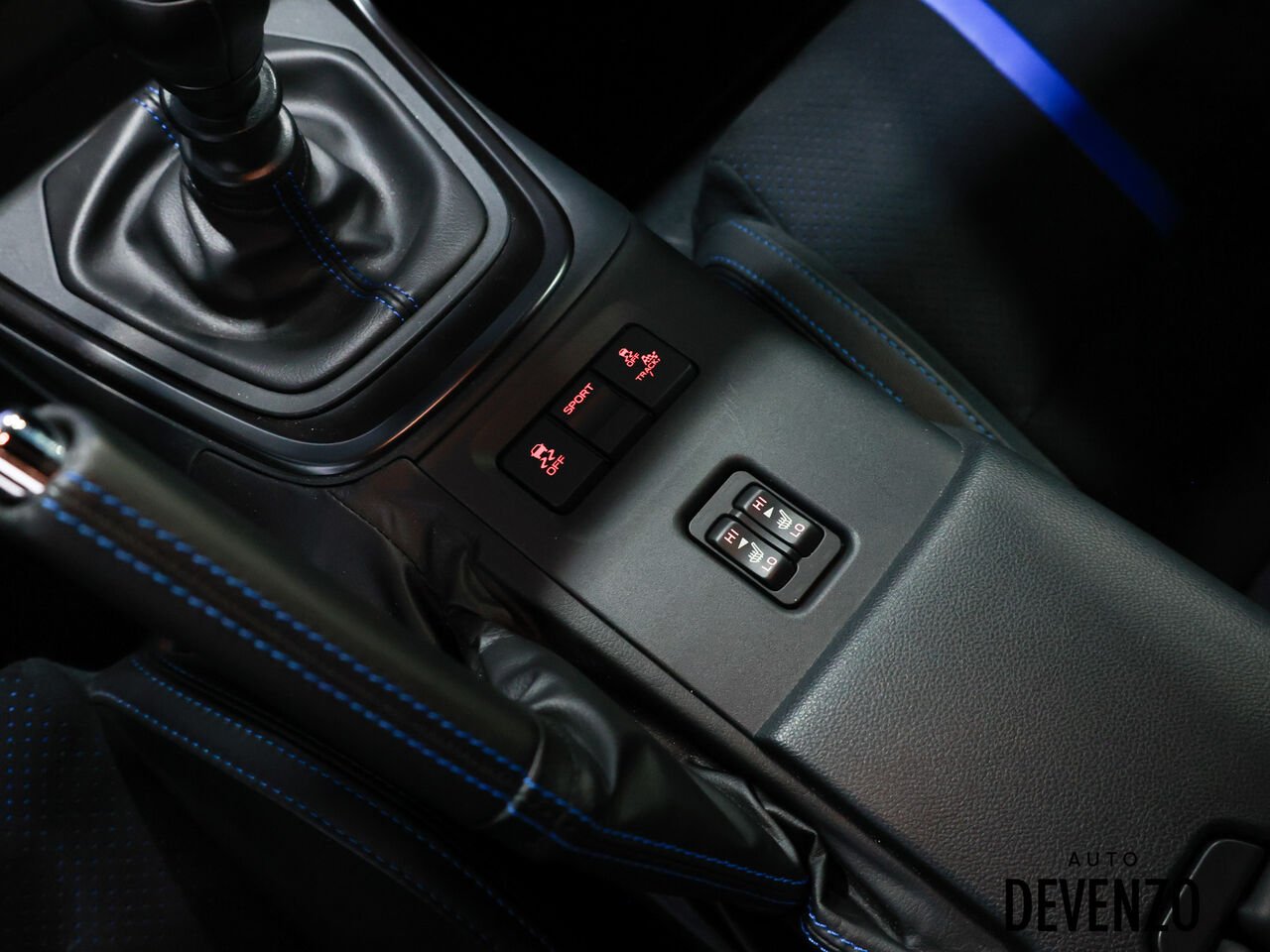 2026 Subaru BRZ Blue Saint-Eustache - photo #15