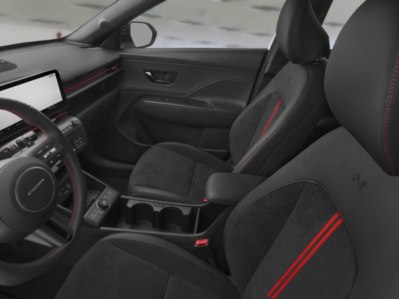 2024 HYUNDAI Kona Ultimate Red Gatineau - photo #11