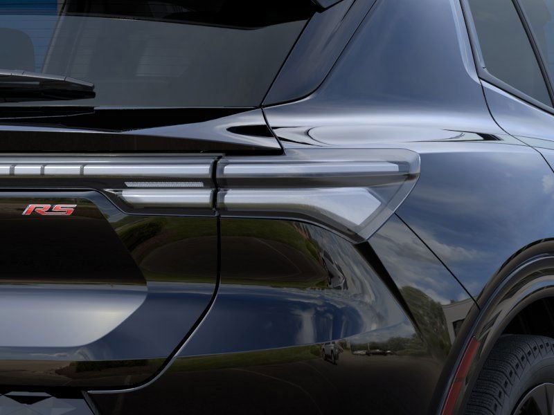 Chevrolet Equinox EV RS 2025 Noir Saint-Eustache - photo #10