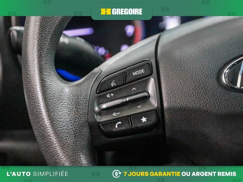2022 Hyundai Kona Grey Blainville - photo #18